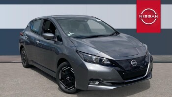 Nissan LEAF 110kW Acenta 39kWh 5dr Auto Electric Hatchback